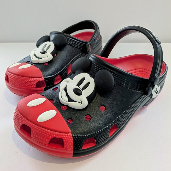 Mickey Mouse Crocs Collab - Picture 2 of 5